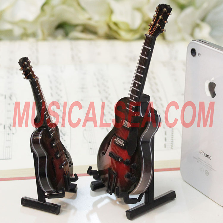 guitar wooden craft